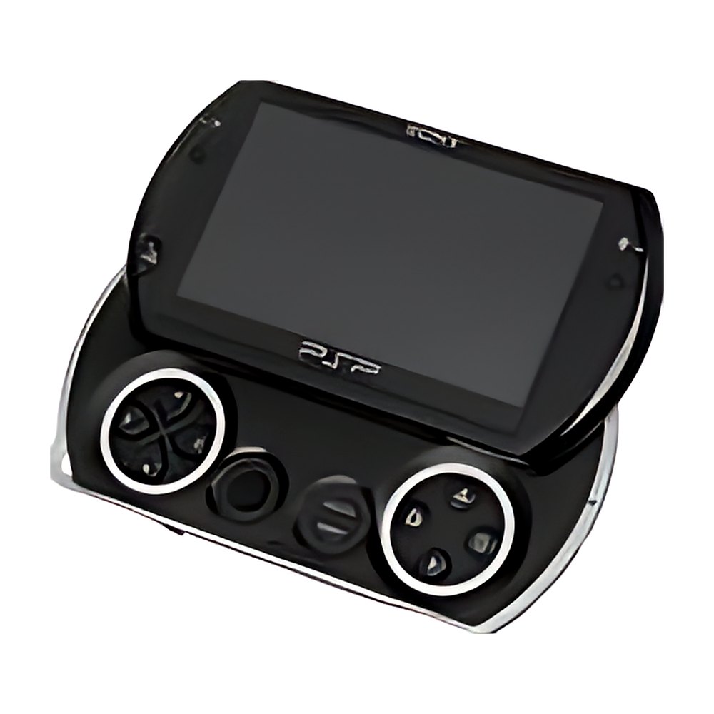 CONSOLA PSP GO