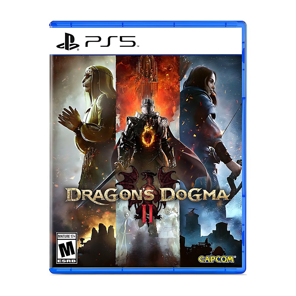 JUEGO PS5 DRAGON  DOGMA II