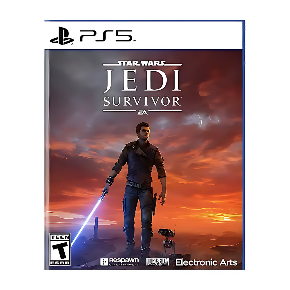 JUEGO PS5 STAR WARS JEDI SURVIVOR