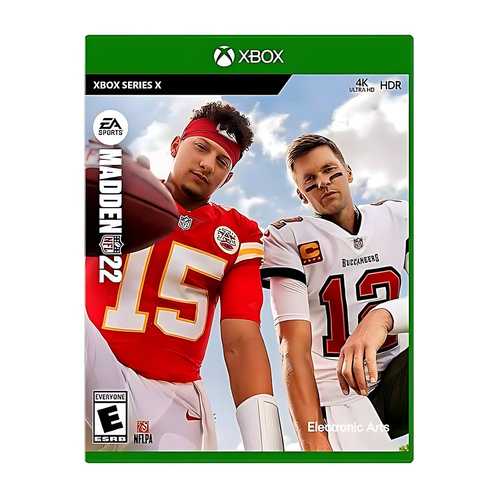 JUEGO XBOX MADDEN22