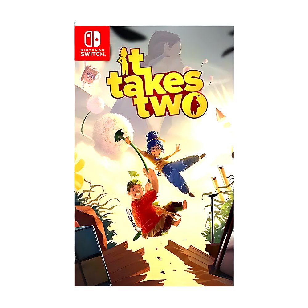JUEGO NINTENDO SWITCH IT TAKES TWO