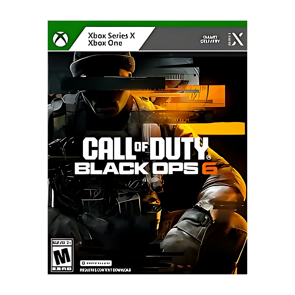 JUEGO XBOX SERIES X CALL OF DUTY BLACK OPS 6