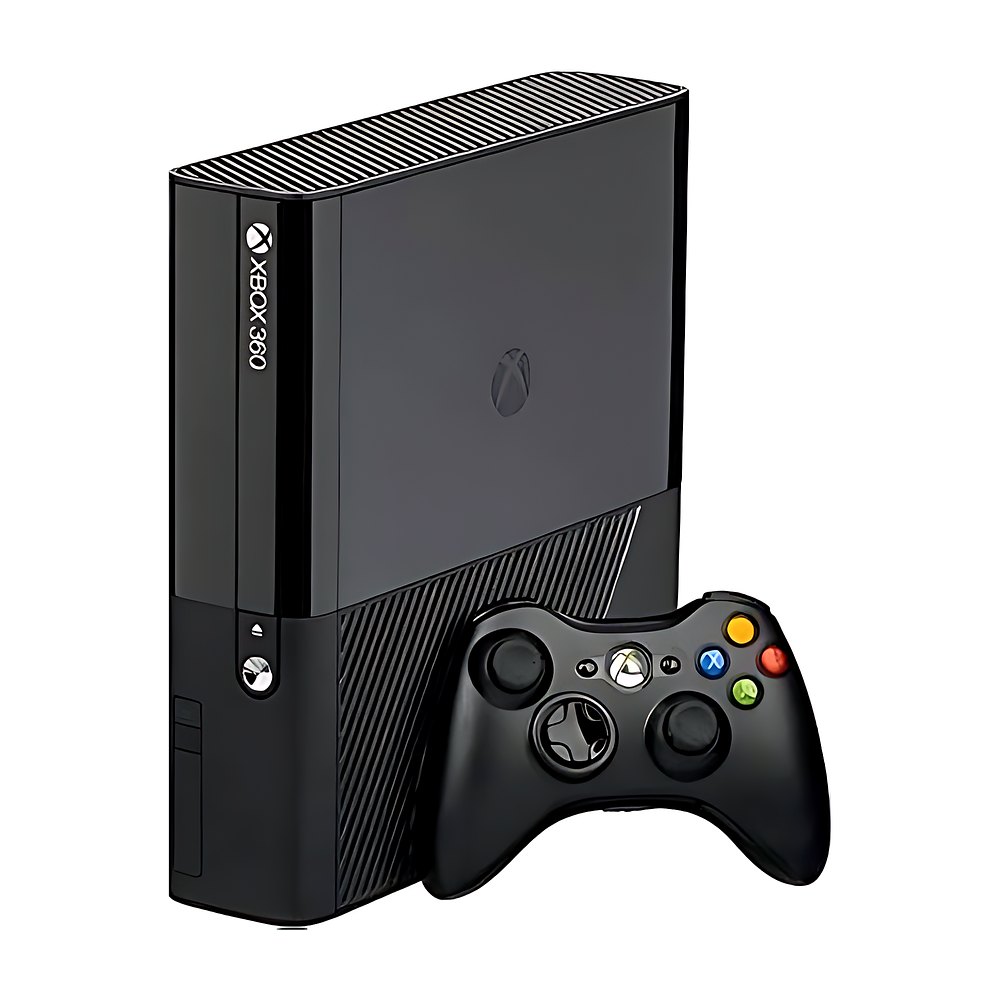 CONSOLA XBOX 360 + KINECT + JUEGOS