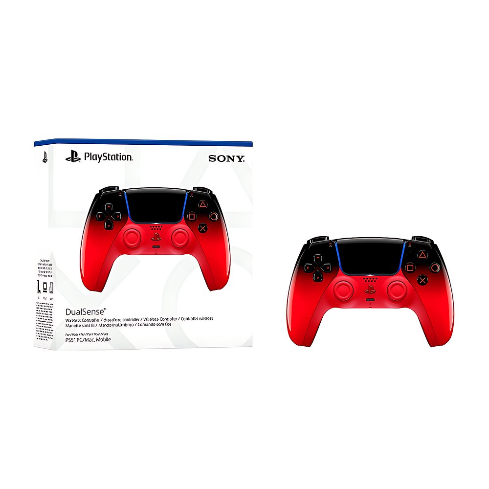 PALANCA PS5 TECNO RED