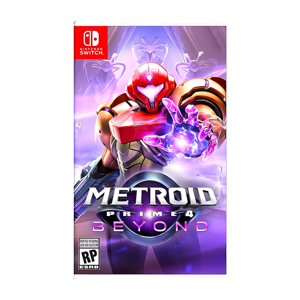 JUEGO NINTENDO SWITCH METROID PRIME 4 BEYOND