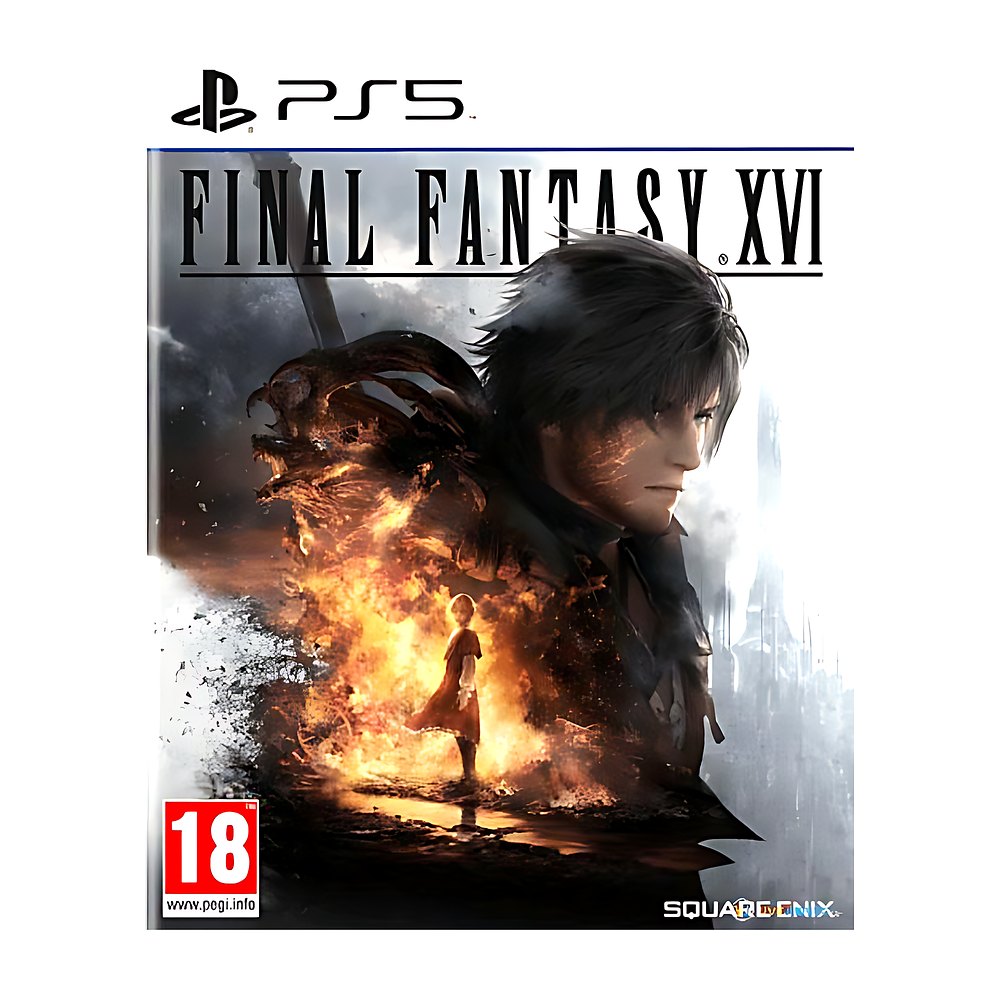 JUEGO PS5 FINAL FANTASY XVI