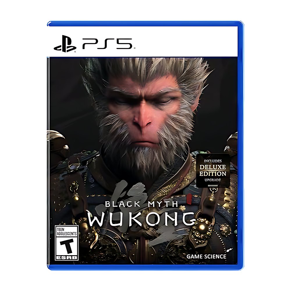 JUEGO PS5 BLACK MYTH WUKONG