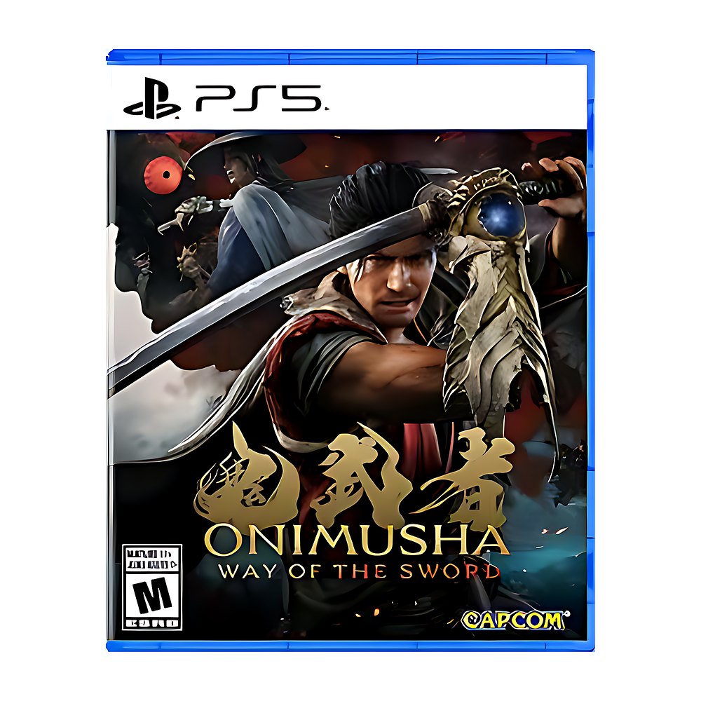 JUEGO PS5 ONIMUSHA