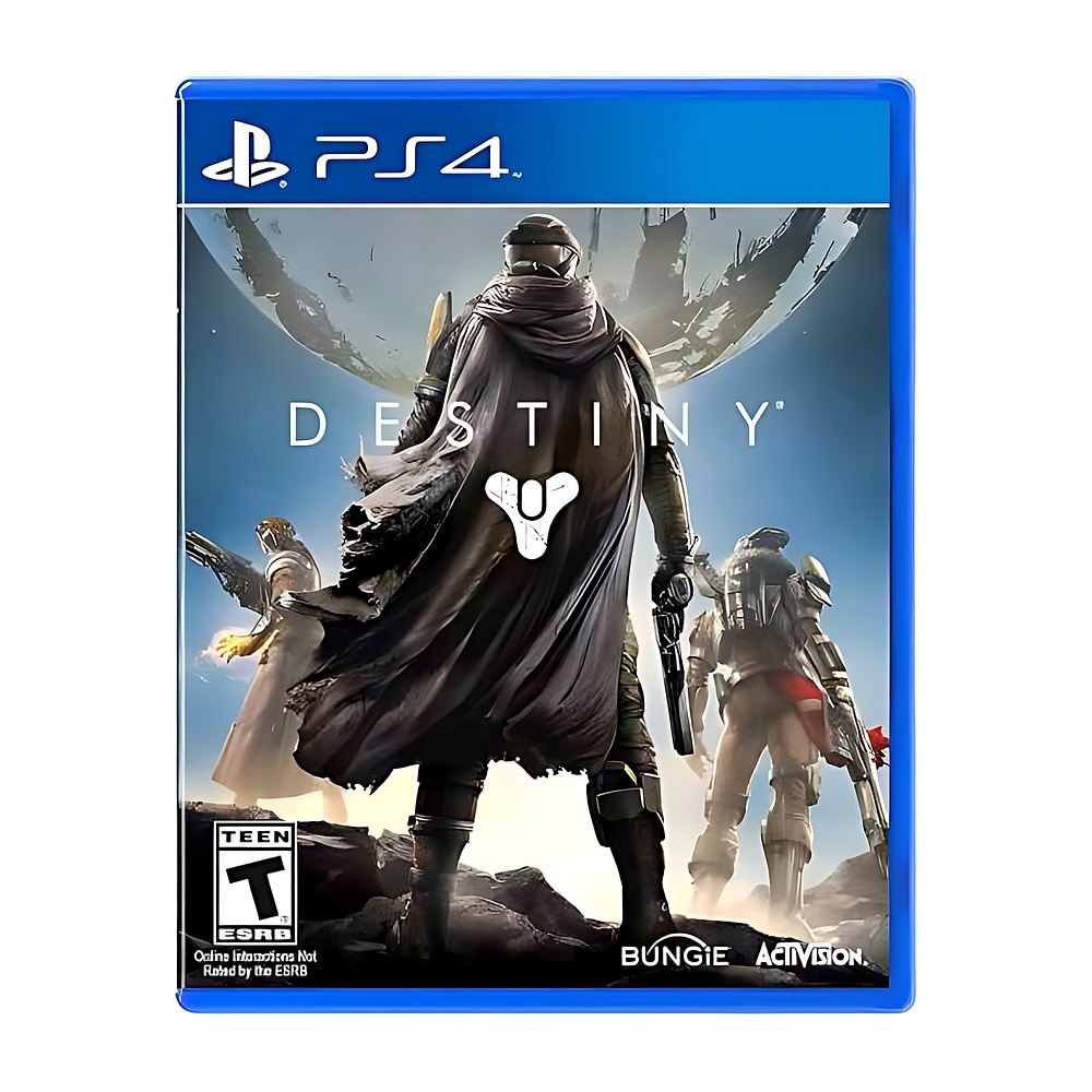 JUEGO PS4 DESTINY MEDIO USO