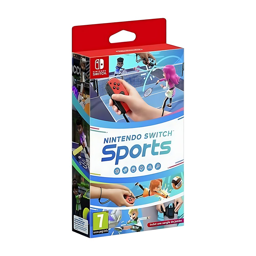 JUEGO NINTENDO SWITCH SPORTS-C