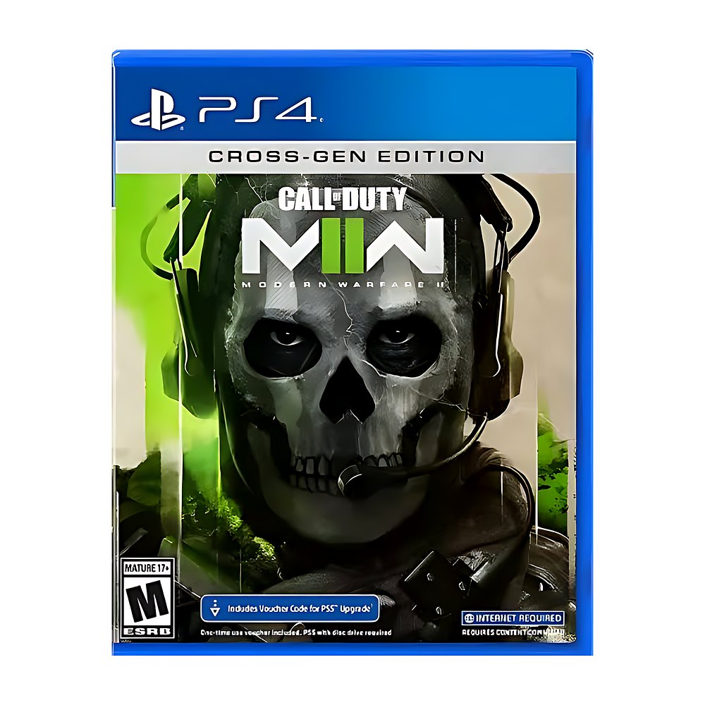 JUEGO PS4 CALL OF DUTY MODERN WARFARE II-C
