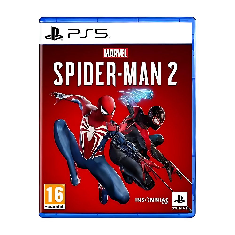 JUEGO PS5 SPIDERMAN 2