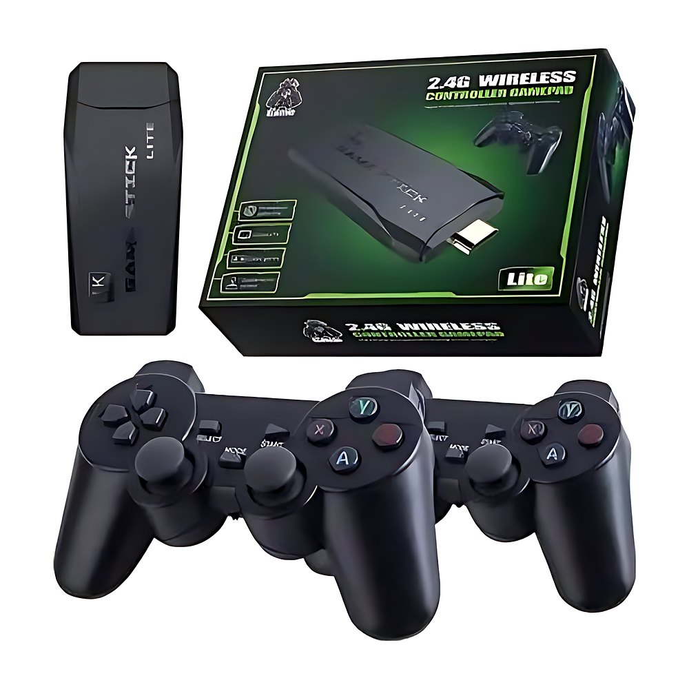 CONSOLA GAME STICK 4K GD10