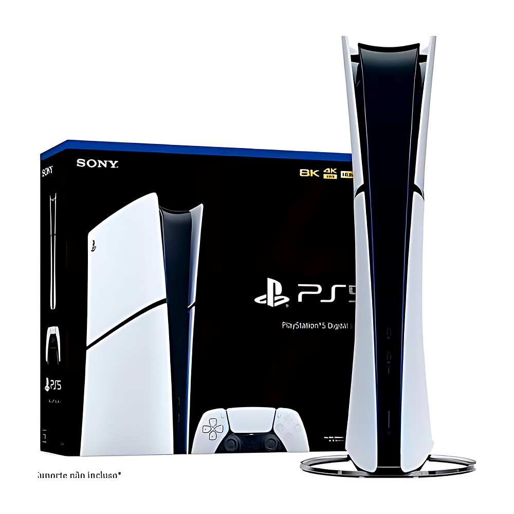 CONSOLA PS5 SLIM DIGITAL