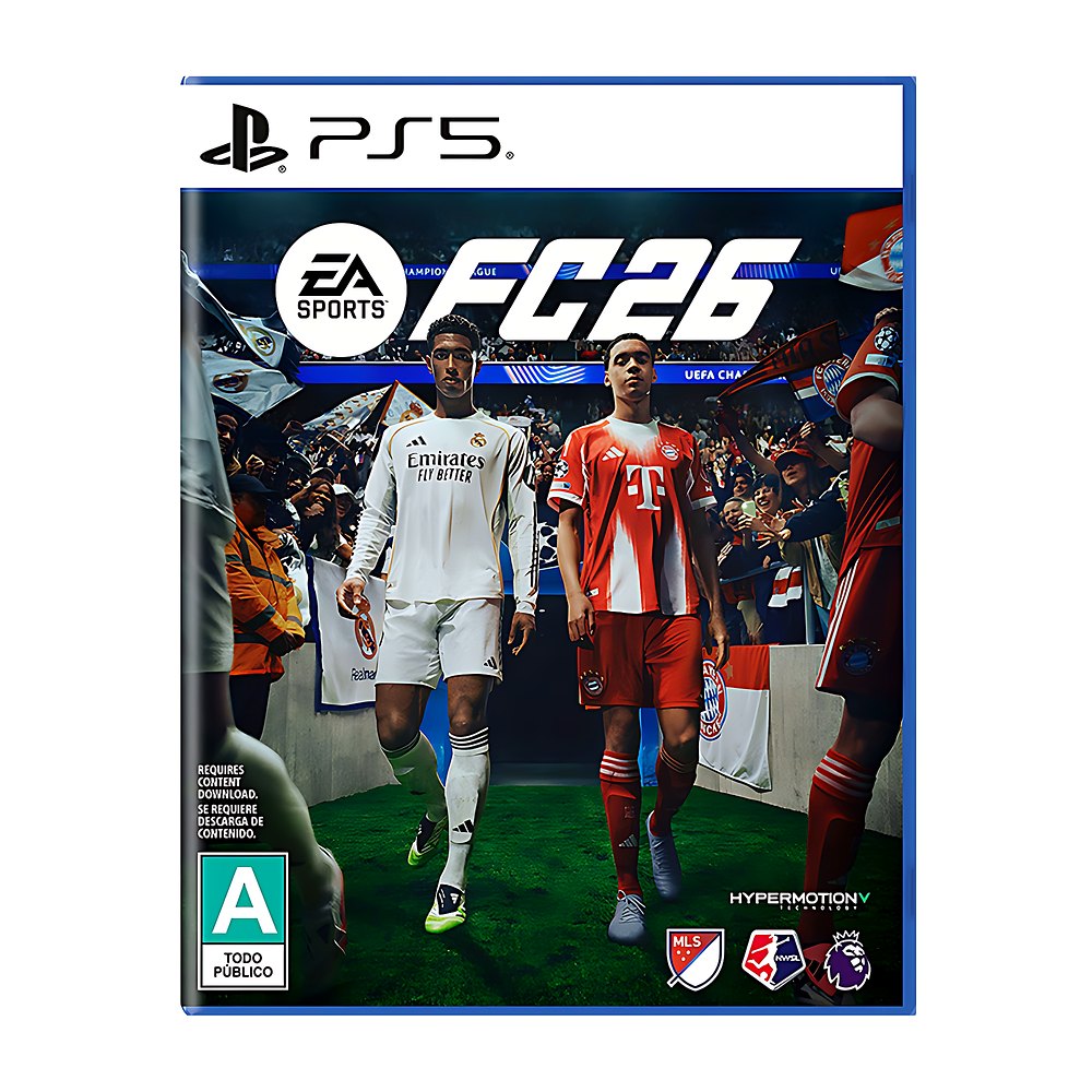 JUEGO FC 26 PS5