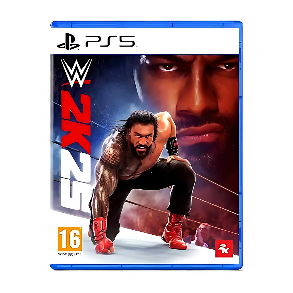 JUEGO PS5 W2K25