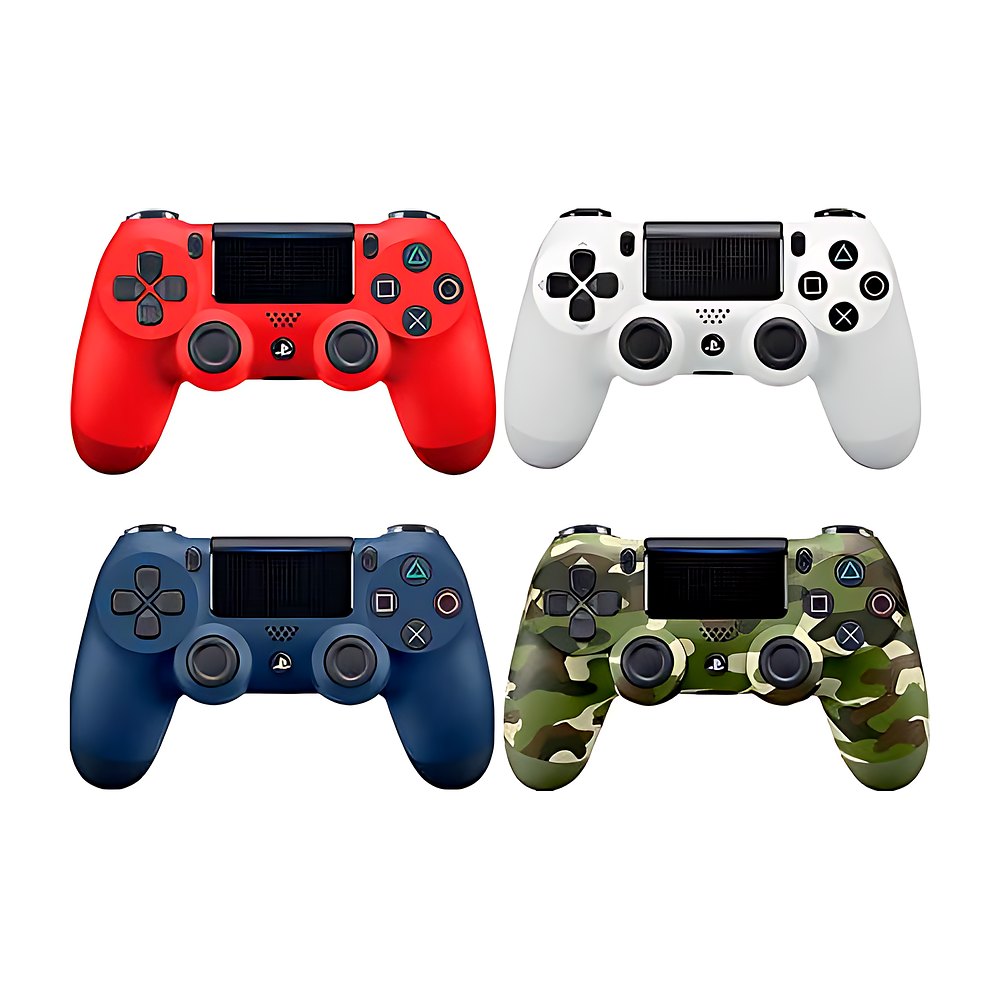 PALANCA PS4 GENERICA DE COLORES VARIADOS