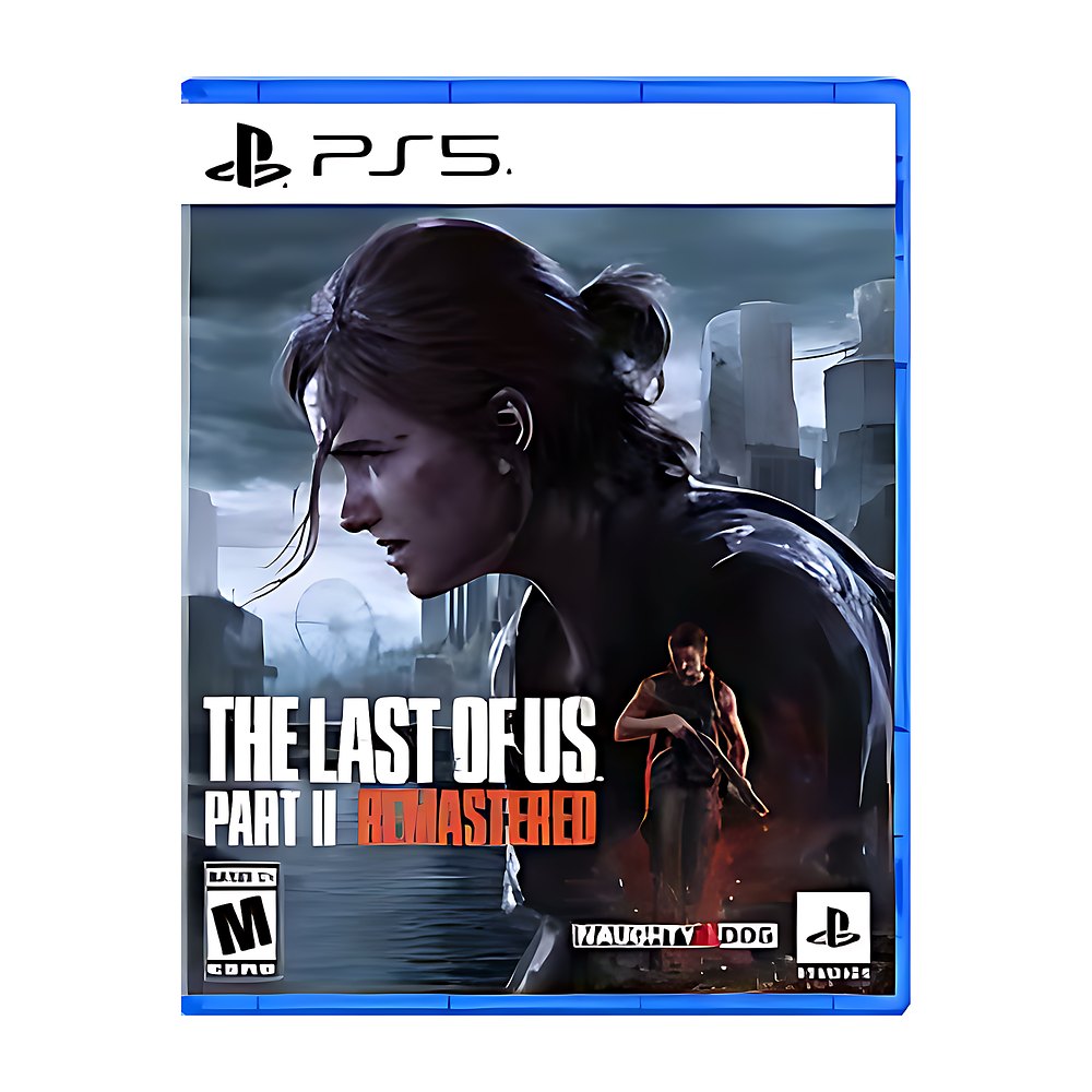 JUEGO PS4 THE LAST OF US REMASTERED
