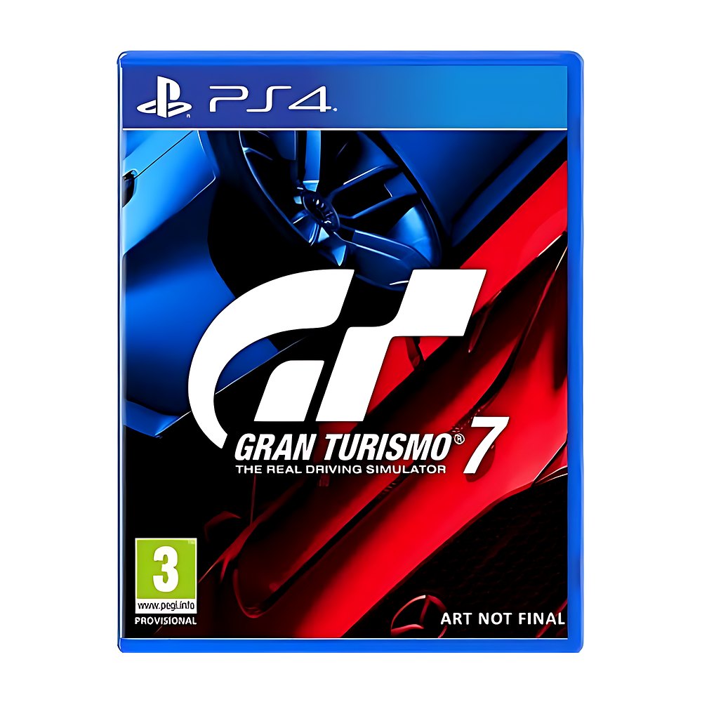 JUEGO PS4 GRAN TURISMO 7-C