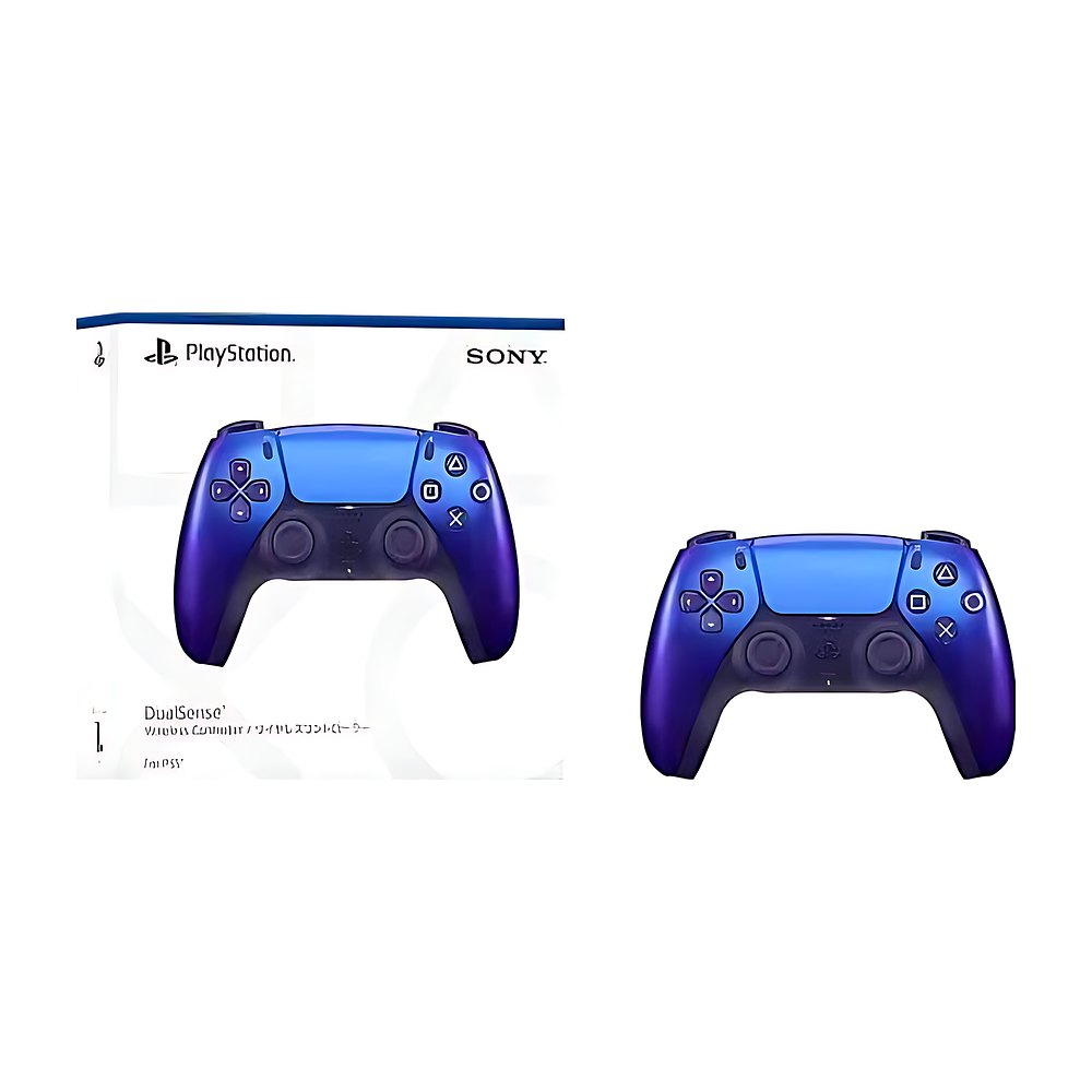 PALANCA PS5 CHROMA INDIGO