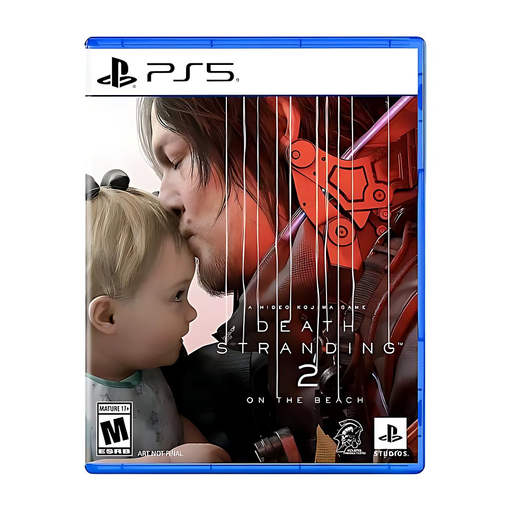 JUEGO PS5 DEATH STRANDING 2 ON THE BEACH