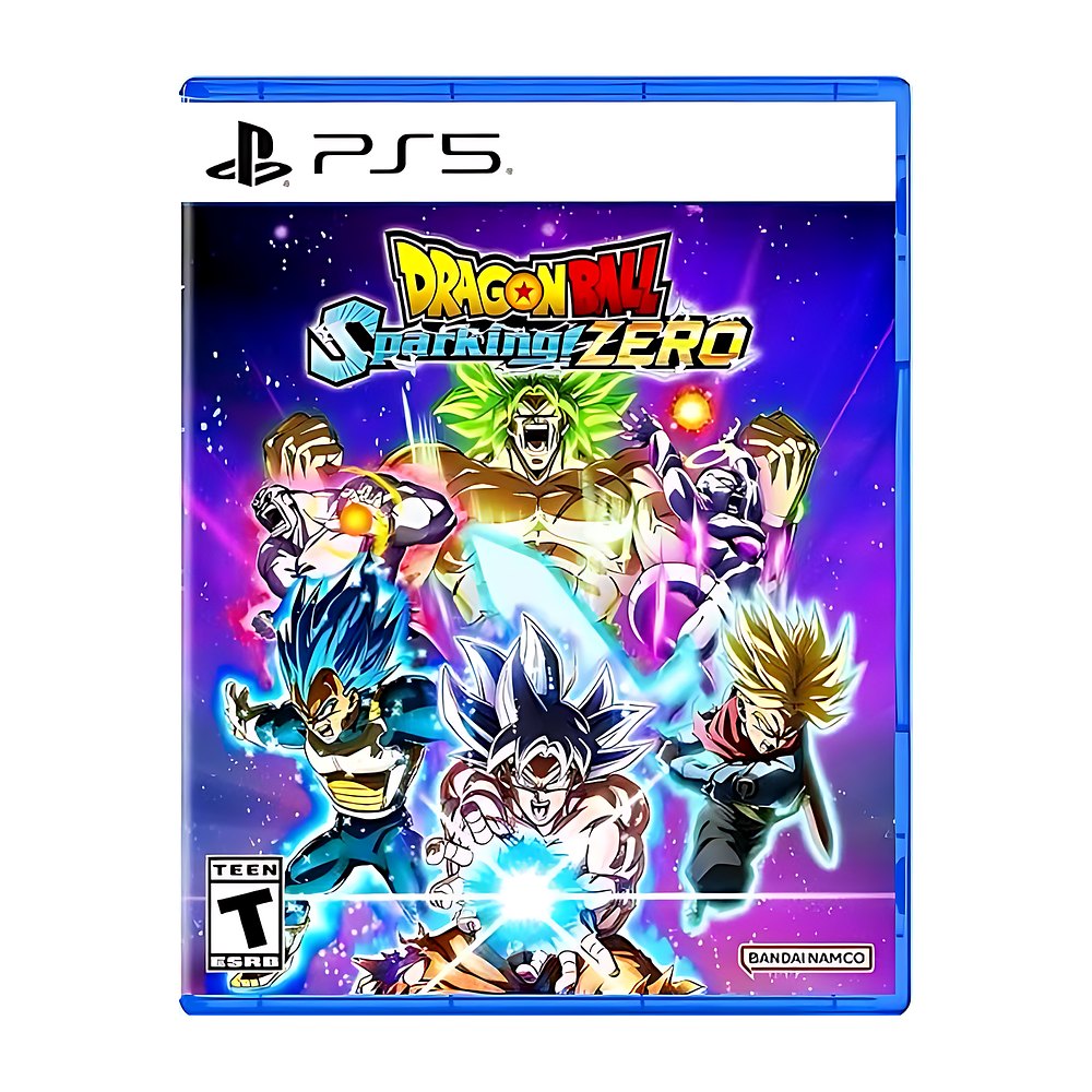 JUEGO PS5 DRAGON BALL SPARKING! ZERO-C