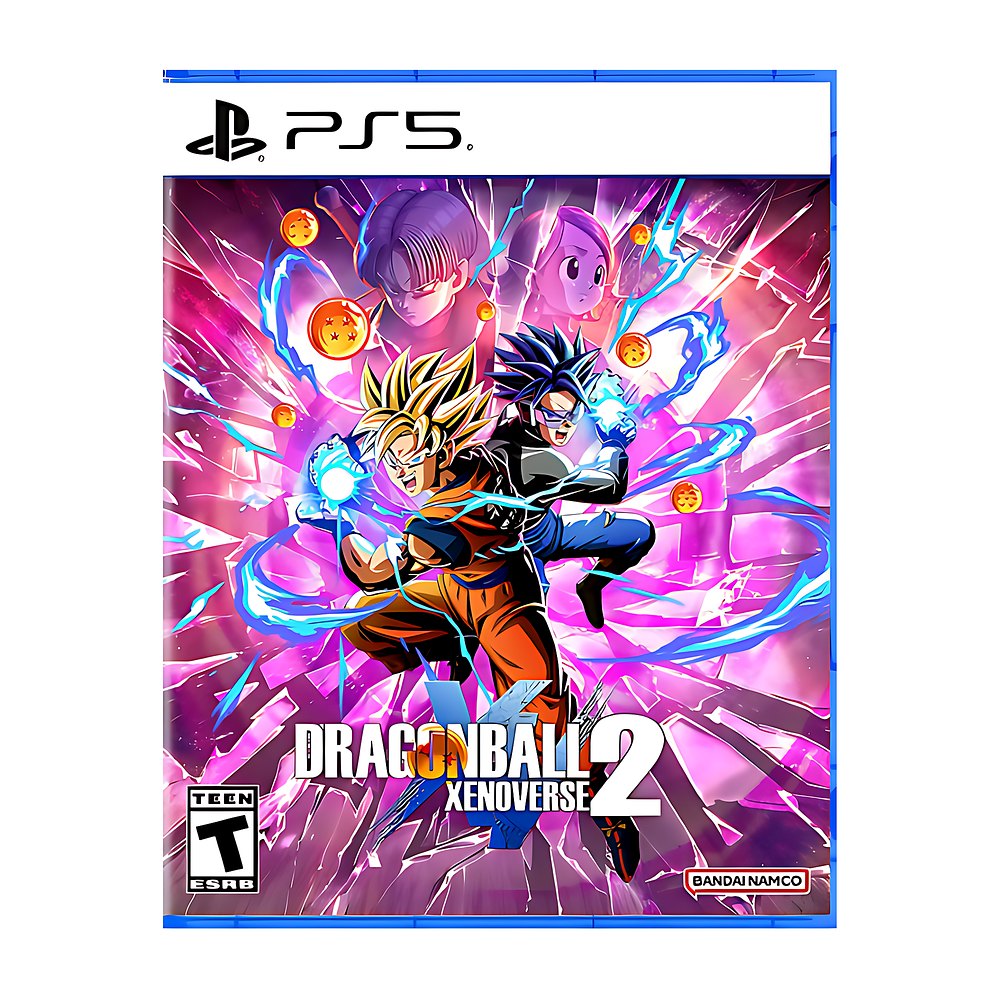 JUEGO PS5 DRAGONBALL XENOVERSE 2