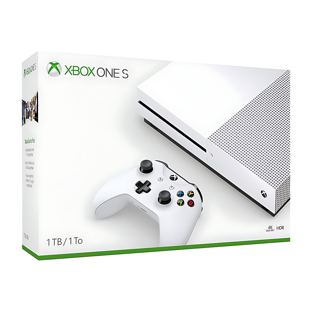 CONSOLA MEDIO USO XBOX ONE S 512GB