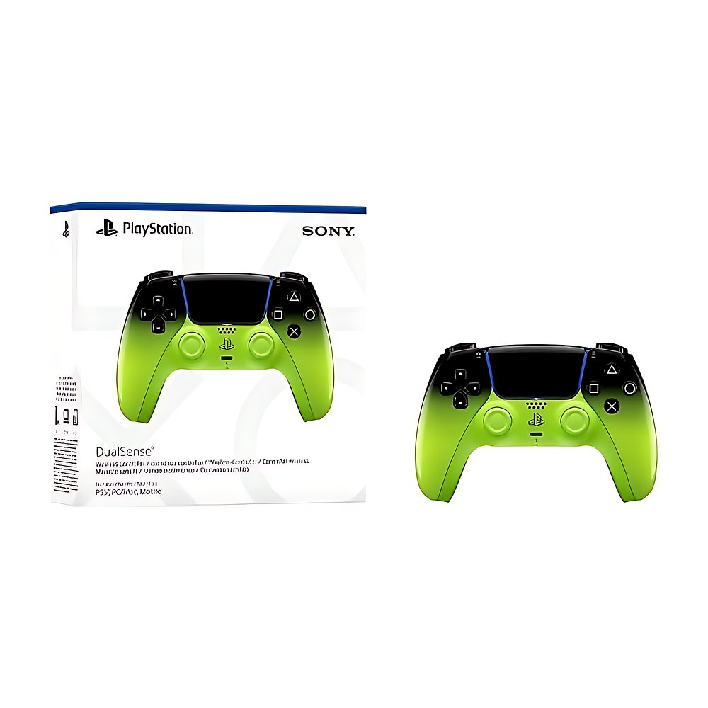 PALANCA PS5 VERDE REMIX