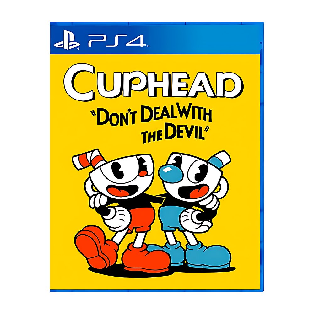 JUEGO PS4 CUPHEAD-C
