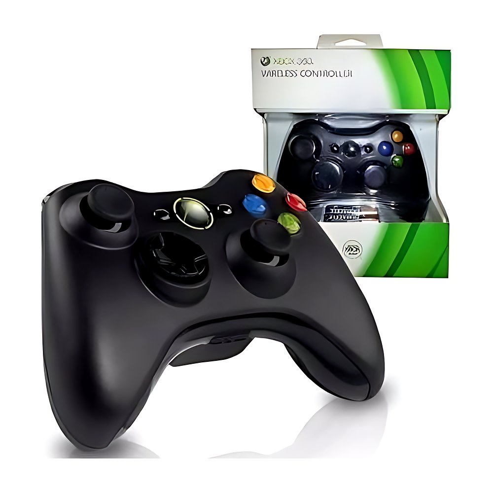 CONTROL XBOX 360 INALAMBRICO