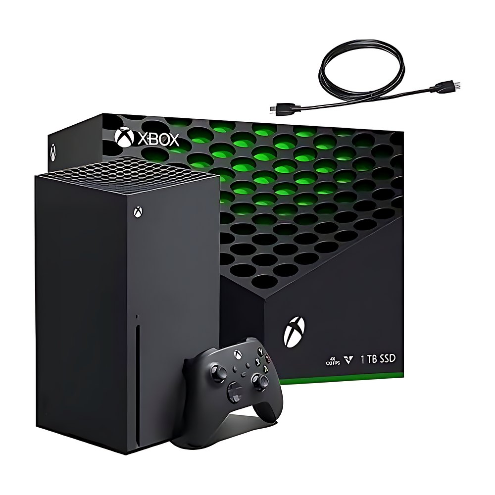 CONSOLA XBOX SERIES X 1TB